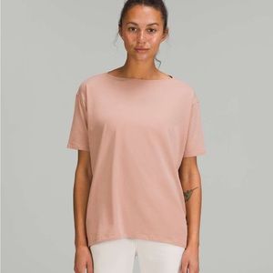 Lululemon Back in Action Tee